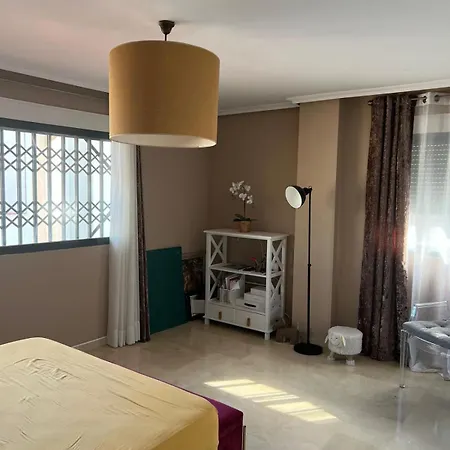 Lejlighed Lujoso Atico En El Centro De San Vicente Del Raspeig